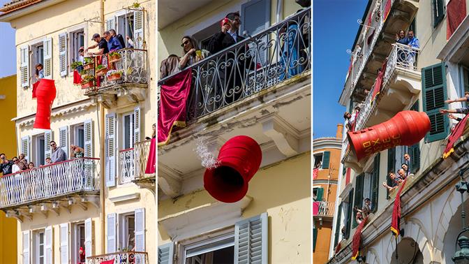 Τι γίνεται με την πρώτη Ανάσταση;