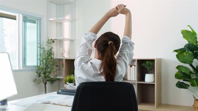 Neurowellness: Πώς να ρυθμίσεις το νευρικό σου σύστημα σε 5 λεπτά;