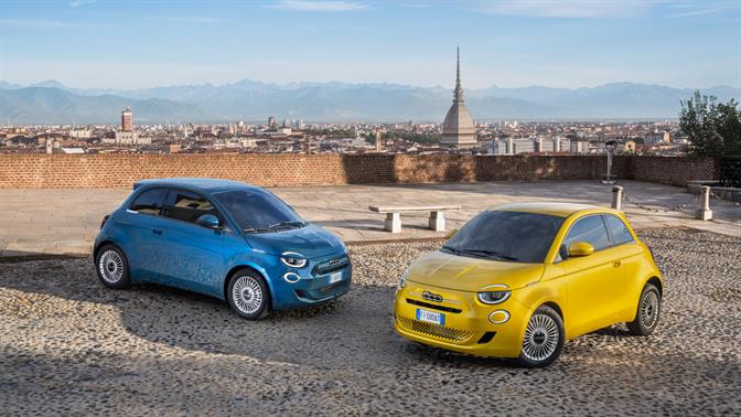 Η Fiat θέτει τις βάσεις για το μέλλον της αστικής κινητικότητας