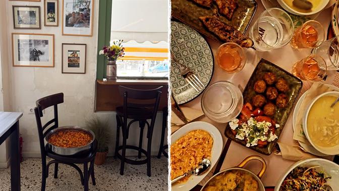 5 στέκια για κρασί και μεζέδες για να φας καλά και οικονομικά