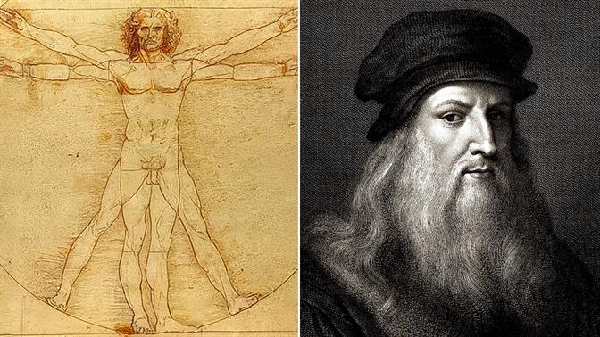 Τα 10 κορυφαία έργα του Λεονάρντο ντα Βίντσι που πρέπει να γνωρίζεις