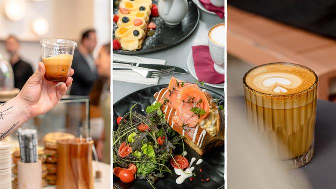 Πού πάμε για καφεδάκι στον Πειραιά;