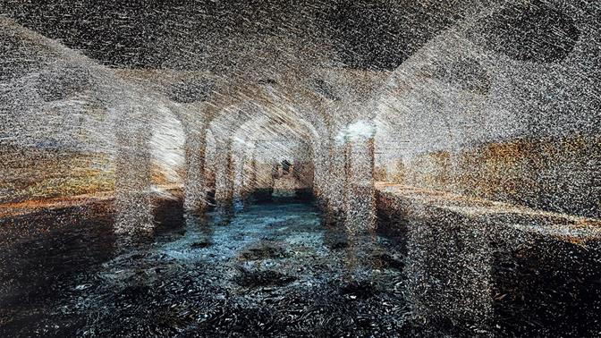 ΝΕΟn ΝΕΡΟ: Το Αδριάνειο Υδραγωγείο όπως δεν το έχεις ξαναδεί