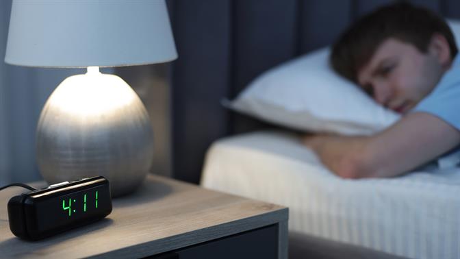 Τι συμβαίνει στον οργανισμό σου όταν δεν κοιμάσαι καλά