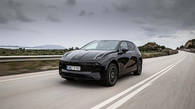 Όφελος 5.000 ευρώ στο premium αμιγώς ηλεκτρικό Zeekr X