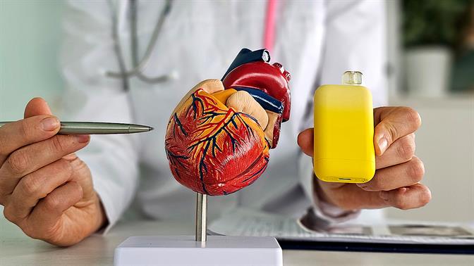 Vape: Πόσο «αθώο» είναι τελικά; Οι πραγματικοί κίνδυνοι πίσω από το άτμισμα