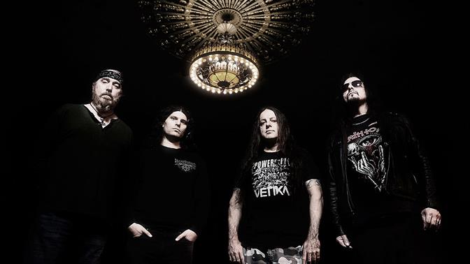 Καλοί λόγοι για να πας να τα σπάσεις στη συναυλία των Death To All (και Bloodbath)