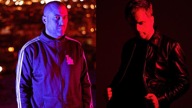 Pan Pan και Παιδί Τραύμα στο Release Athens 2026 για μία μεγάλη βραδιά στην Πλατεία Νερού