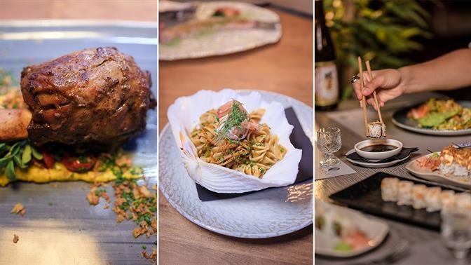 Φαγητό στο Λουτράκι: Οι προτάσεις των ντόπιων