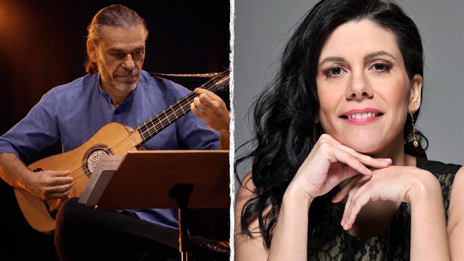 Για πρώτη φορά μαζί: Ουρανία Γκάσιου και Καμεράτα, σε όλα τα κοντσέρτα για όργανο του Χαίντελ στο Μέγαρο