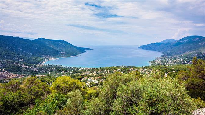Φύγαμε για road trip στις πλαγιές του Κιθαιρώνα