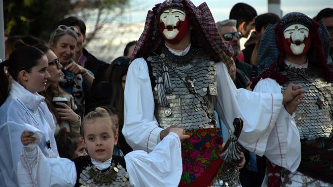 Τα πιο creepy παγανιστικά έθιμα της Ελλάδας