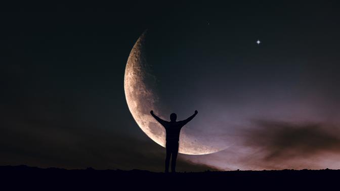 Νέα Σελήνη στον Κριό: Όταν το Σύμπαν ζητά δράση