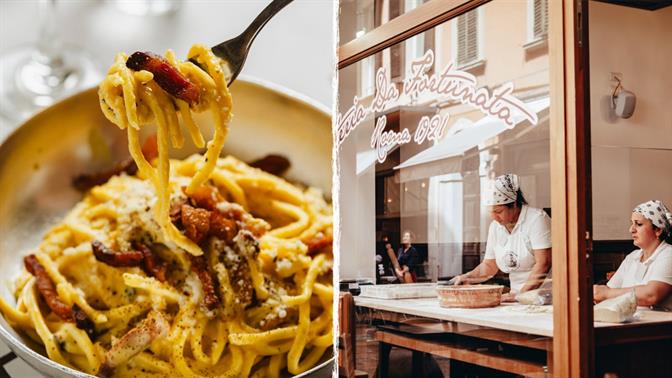 Φαγητό στη Ρώμη: Πού θα φας σαν σωστός Ιταλός