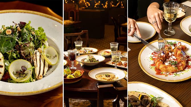 Μαριγώ: Ένα εδεσματοπωλείο στον Πειραιά βγαλμένο από τα πιο νόστιμά σου όνειρα