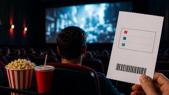 Σινεμά με τιμές... αεροπλάνου; Η νέα τάση στα multiplex και γιατί έχει διχάσει