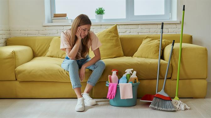 Πώς καταλαβαίνεις ότι δεν είσαι κουρασμένος/η, απλά βαριέσαι