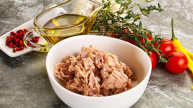 Μια κονσέρβα τόνος, 7 λαχταριστές συνταγές