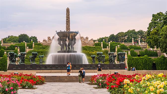 Όσλο: Στην καρδιά της Νορβηγίας ανοιξιάτικα