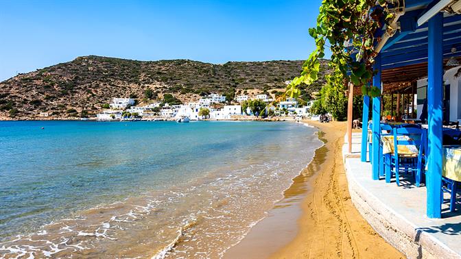 Η ευκαιρία για Κυκλάδες είναι τώρα (πριν τους τουρίστες)