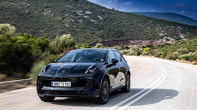 Μόνο 2,44 ευρώ θέλει το Zeekr X για 100 χλμ.- ξεχνάς το υψηλό κόστος της βενζίνης