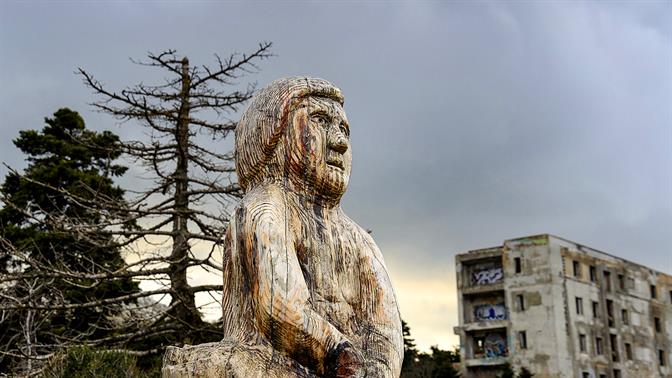 5 «στοιχειωμένα» μέρη στην Ελλάδα με παράξενη ιστορία