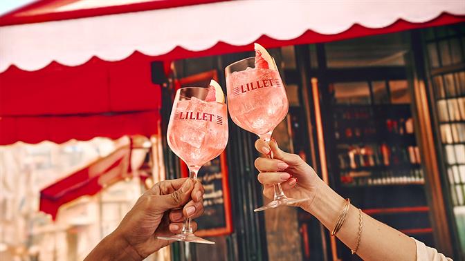 Lillet Spritz: Η άφιξη που επαναπροσδιορίζει το spritz