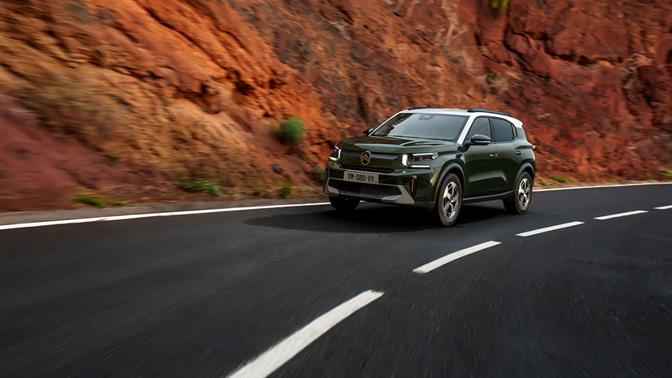 Η Citroen κατέγραψε εξαιρετικές επιδόσεις το πρώτο τρίμηνο του 2026