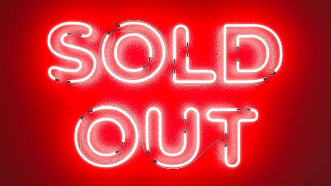 Το φαινόμενο του sold out: Γιατί ο κόσμος πηγαίνει περισσότερο από ποτέ σε συναυλίες και φεστιβάλ