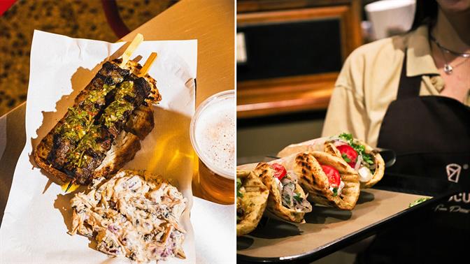 Σουβλακότσαρκα σε Μοναστηράκι και Πετράλωνα