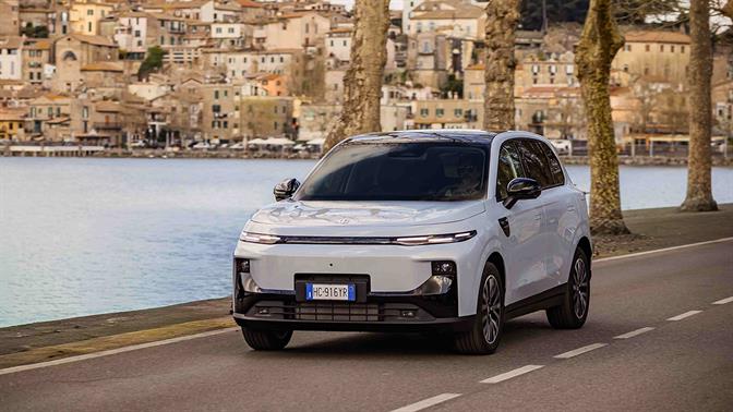 Η Leapmotor ενίσχυσε τη θέσης της στις ευρωπαϊκές αγορές