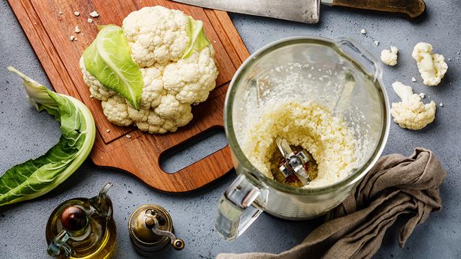 Κουνουπίδι: Συνταγές για να το δεις με άλλο μάτι