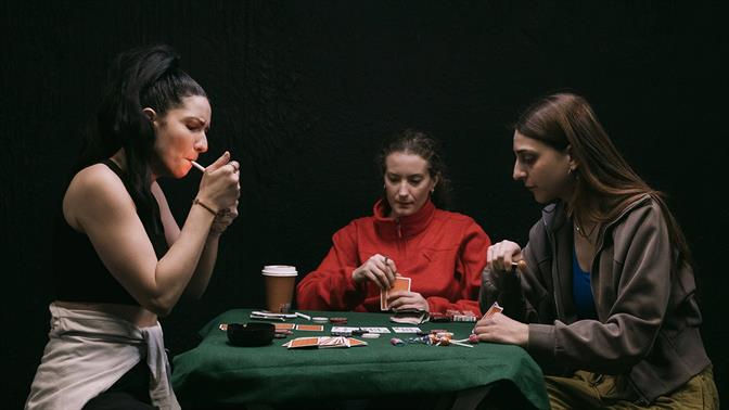 Toxicity των Γιώργου Νικολόπουλου & Μαρίας Δαμασιώτη για 2η χρονιά στη Φάμπρικα