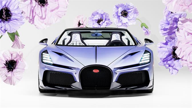 Η Porsche πουλά το 45% των μετοχών της στην Bugatti Rimac