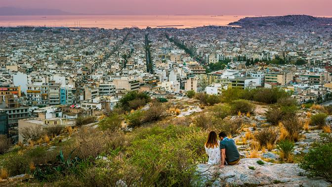 Τα πιο ήρεμα σημεία της Αθήνας για αποσύνδεση