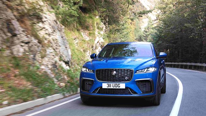 Η Jaguar Land Rover ανακαλεί πάνω από 170.000 οχήματα στις ΗΠΑ λόγω απώλειας ισχύος