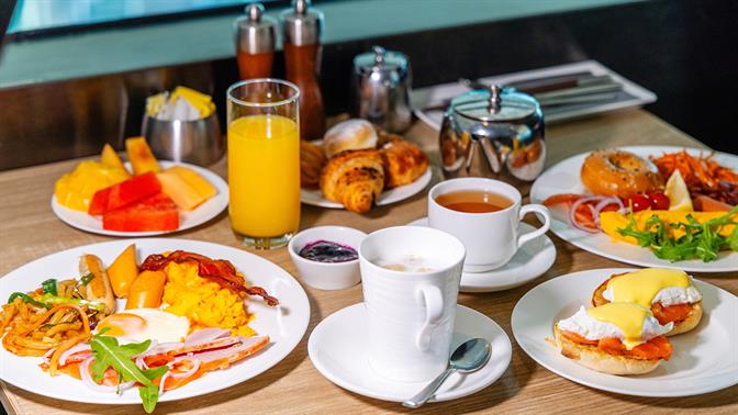 Ιδέες για πρωινά που δεν είναι βαρετά