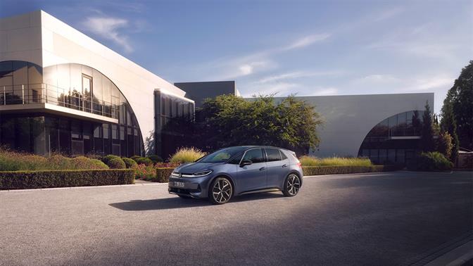 Το νέο Volkswagen ID.3 Neo ανταγωνίζεται τα κινέζικα μοντέλα - είναι εξαιρετικό και ευρωπαϊκό!