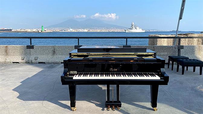 Το Piano City Athens επιστρέφει και γεμίζει την Αθήνα με πιάνο