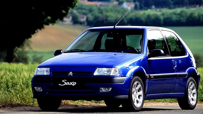Το Citroen Saxo VTS παραμένει ένα περιζήτητο συλλεκτικό μοντέλο
