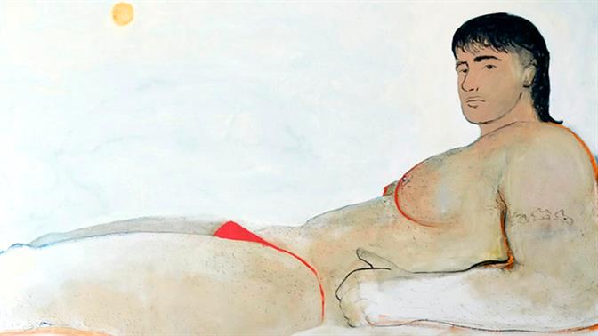 Συλλογική έκθεση Άντρες 2026 στο Domatio Art Space