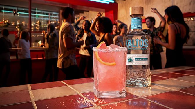 Altos Paloma Por Favor:  Αυτό τον Μάιο, πίνουμε μόνο 100% αγαύη!