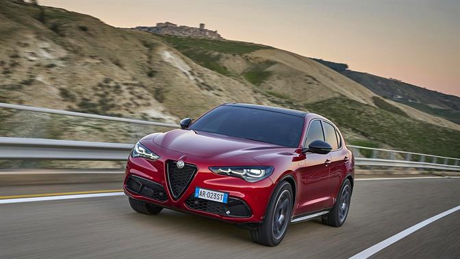 Η Alfa Romeo παρουσιάζει το νέο Pack Performance για τις Giulia και Stelvio