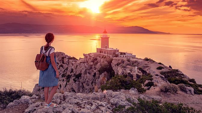 Πού θα πας όταν θες να περπατήσεις, αλλά όχι να κάνεις πεζοπορία