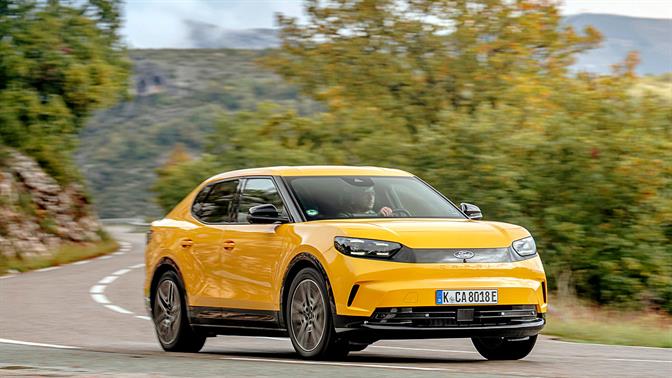 Τα αμιγώς ηλεκτρικά Ford διανύουν 100 χλμ. με κόστος έως 3,4 ευρώ