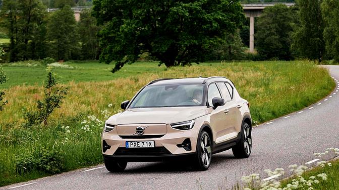 Νέα χρηματοδοτικά προγράμματα από την Volvo Car Hellas