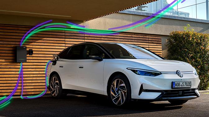 Η χαρά να οδηγείς ένα Volkswagen με εγγύηση έως 10 χρόνια