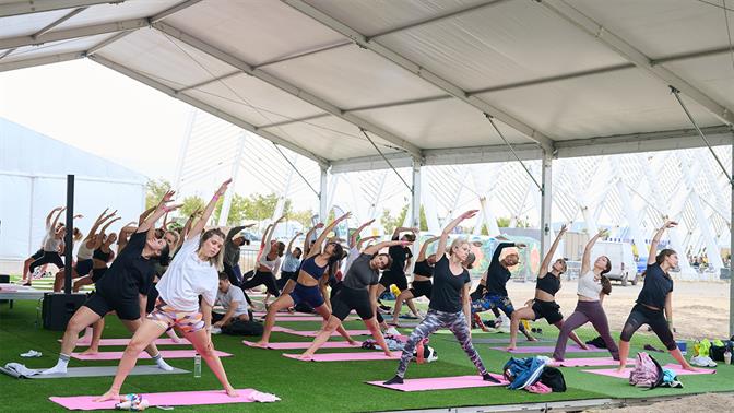 BeWell Festival 2026 by Allwyn : Η μεγαλύτερη γιορτή fitness & wellness στην Ευρώπη σε καλεί να ζήσεις την πιο immersive εμπειρία της ζωής σου