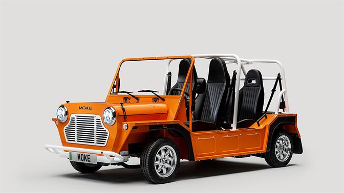 Πώς η Moke έγινε ένα είδωλο του design και ένα πολύ αγαπημένο αξεσουάρ για την παραλία