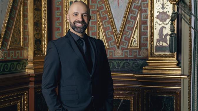 Γκαλά μπαρόκ με τον Μax Emanuel Cenčić και την Καμεράτα Ορχήστρα των Φίλων της Μουσικής στο Μέγαρο